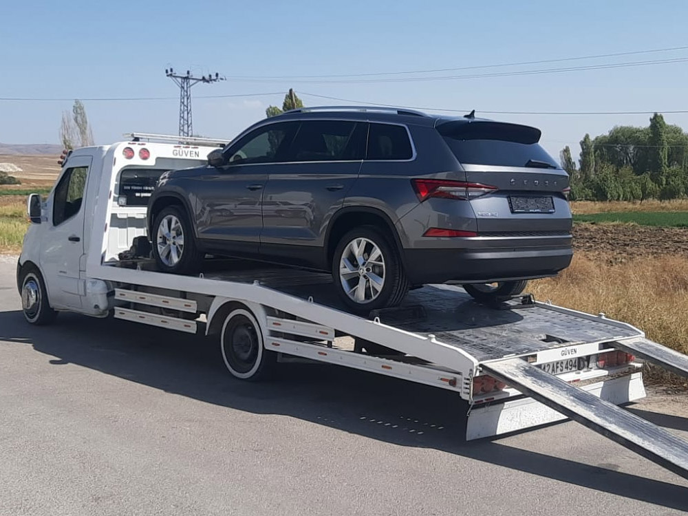 Serinhisar Oto Kurtarma